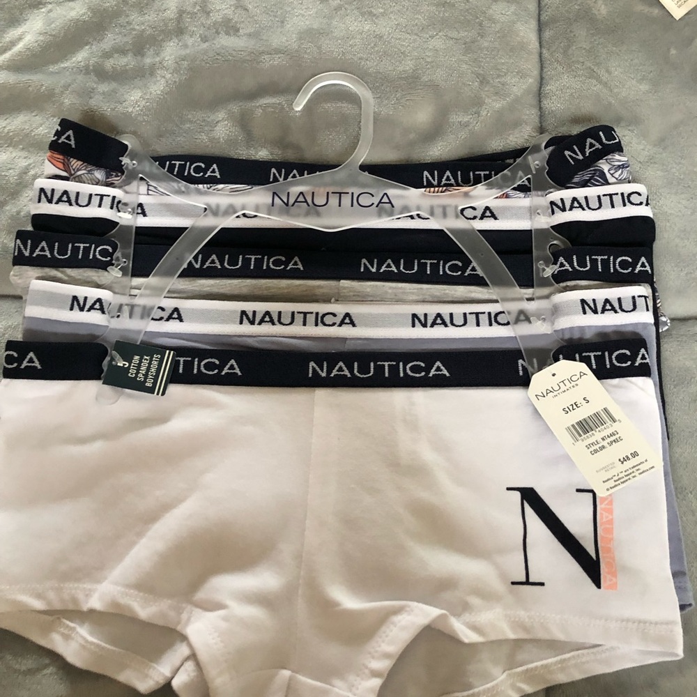 Nautica Woman’s Boy Shorts